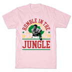 Rumble in the Jungle T-Shirt