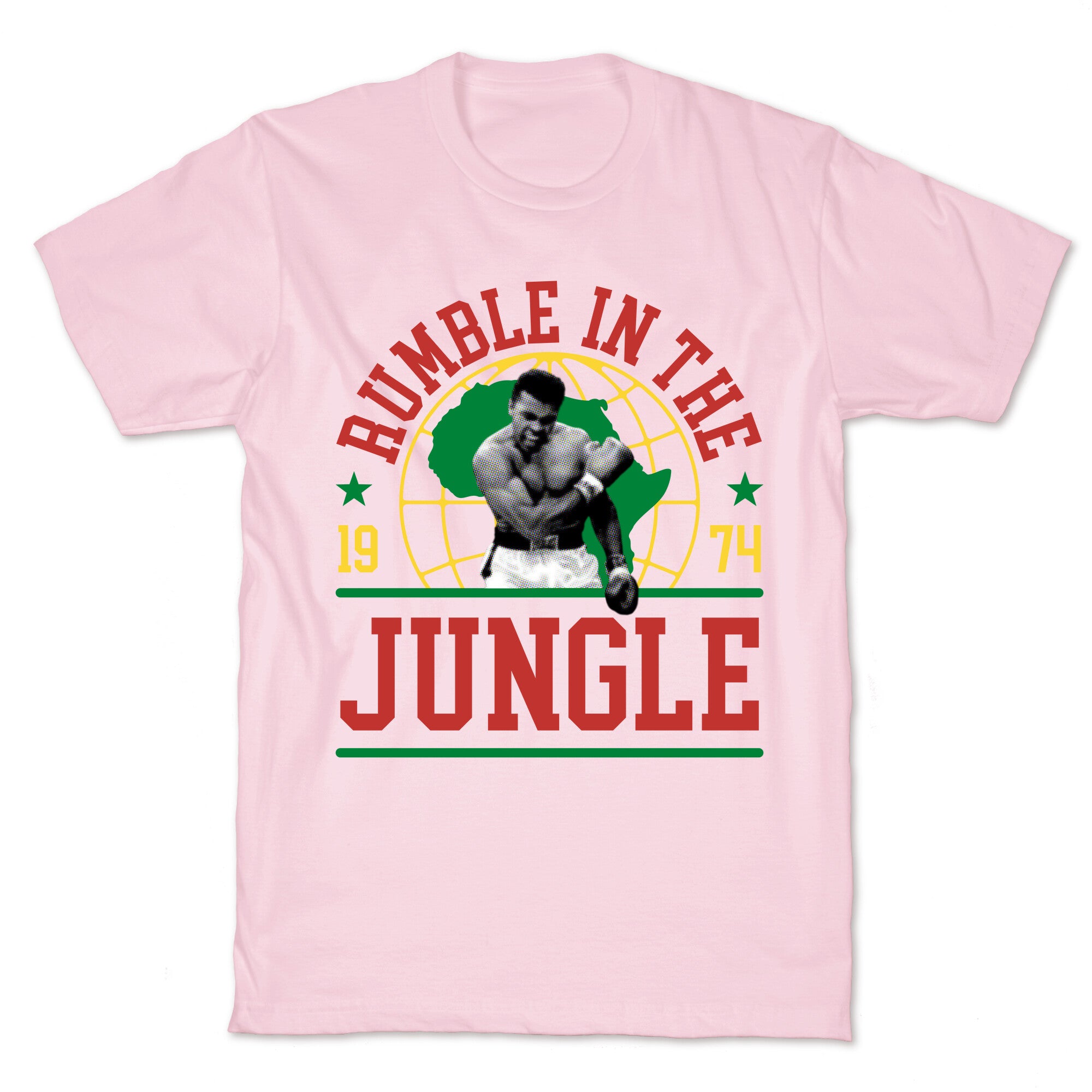 Rumble in the Jungle T-Shirt