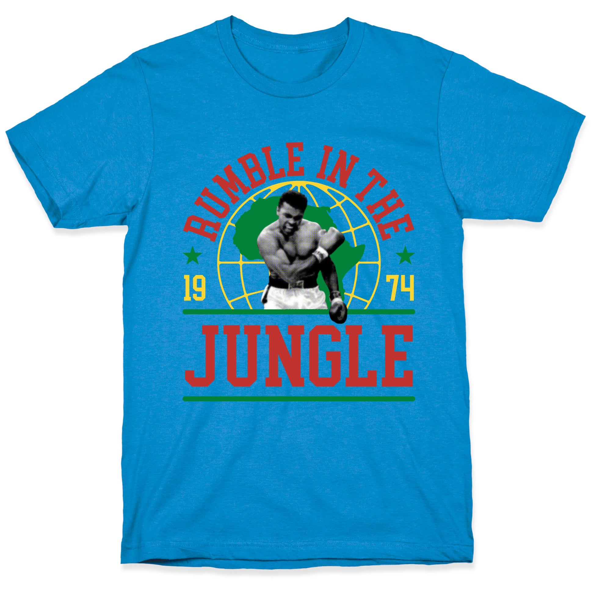 Rumble in the Jungle T-Shirt