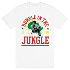 Rumble in the Jungle T-Shirt