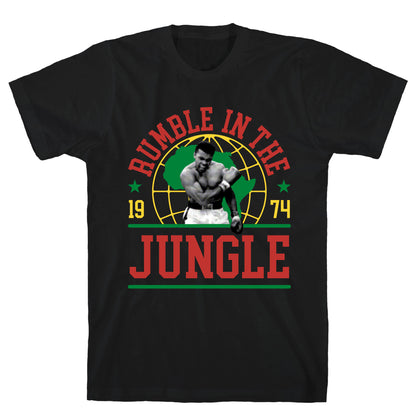 Rumble in the Jungle T-Shirt