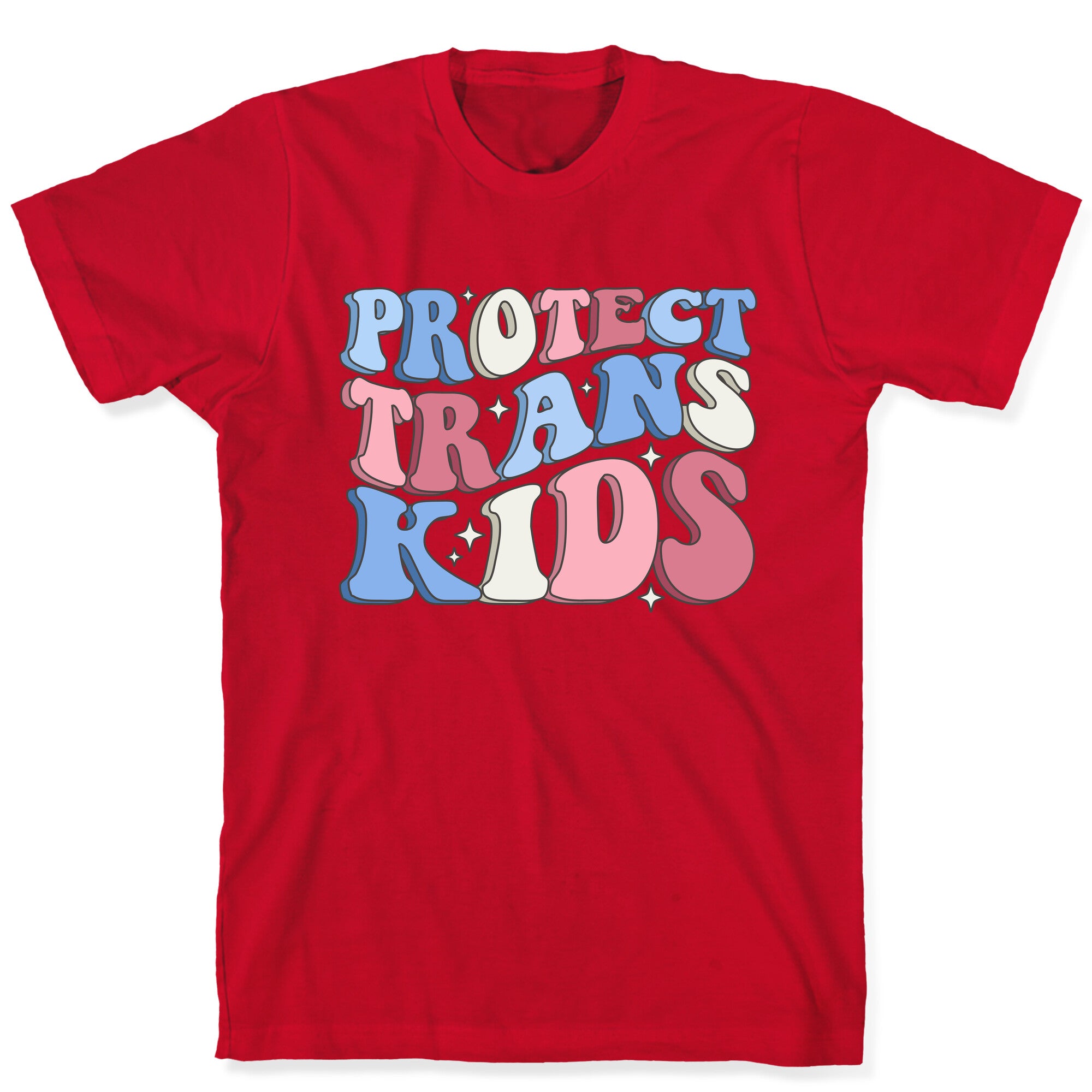 Protect Trans Kids T-Shirt