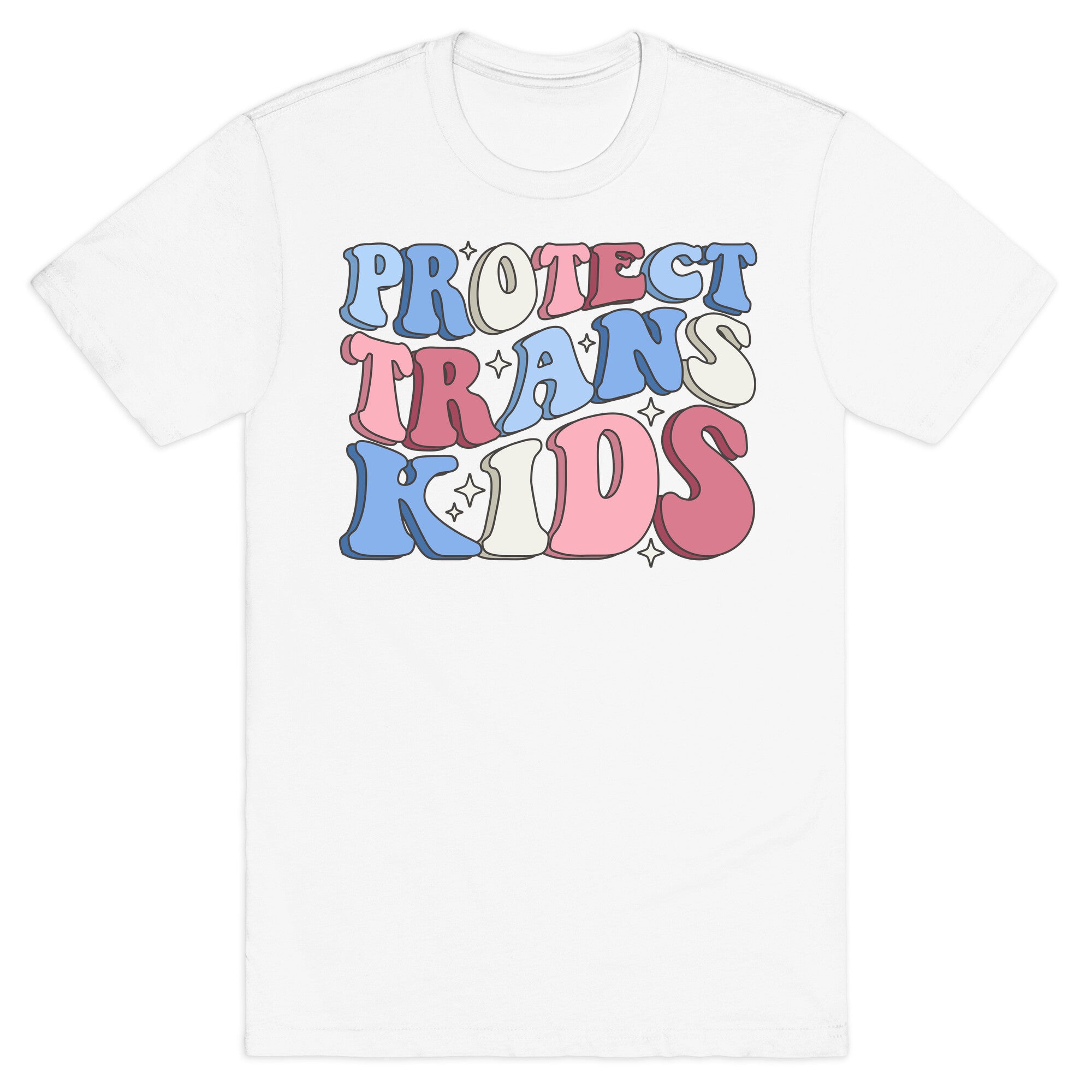 Protect Trans Kids T-Shirt
