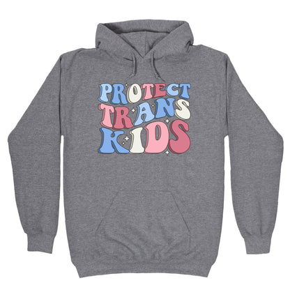 Protect Trans Kids Hoodie