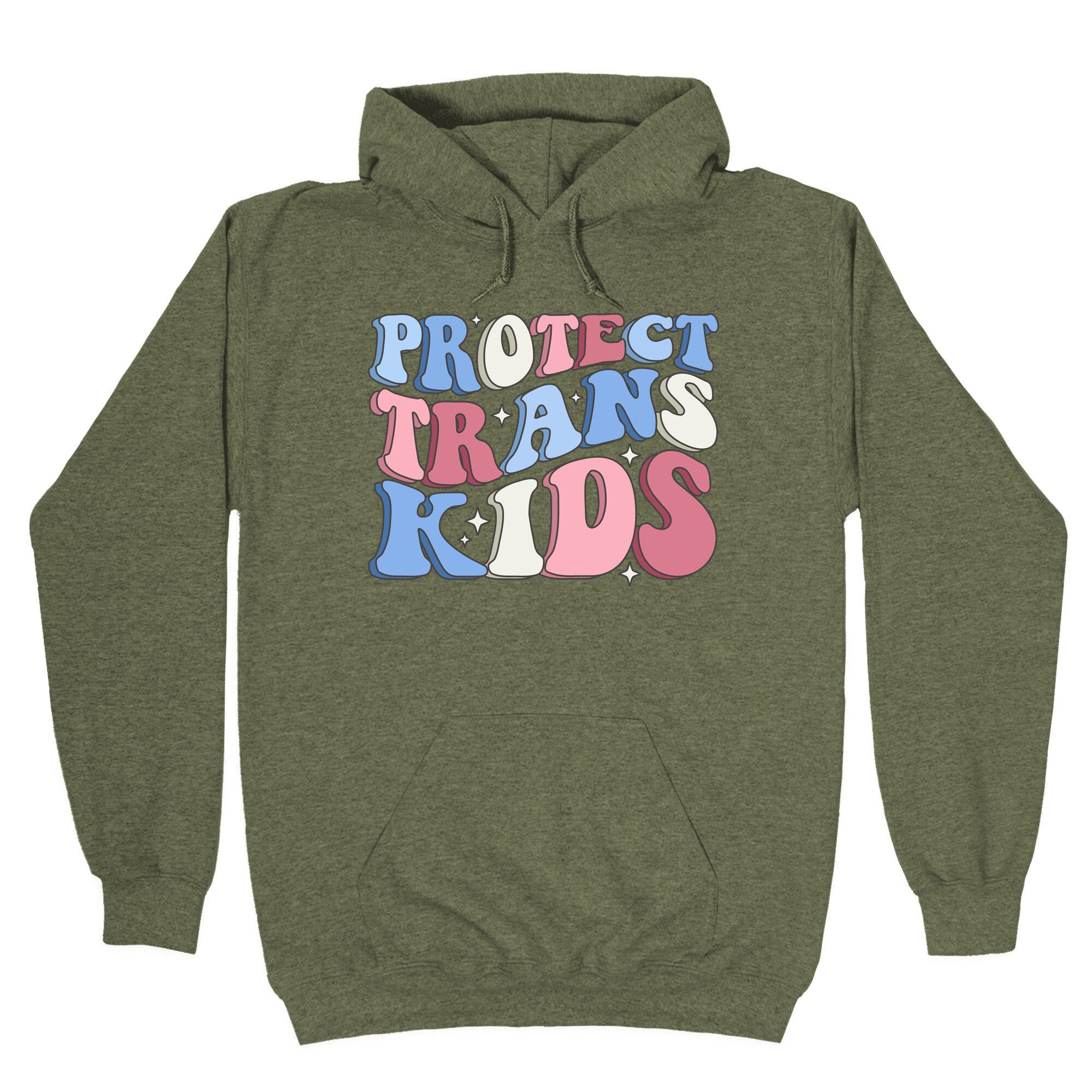 Protect Trans Kids Hoodie