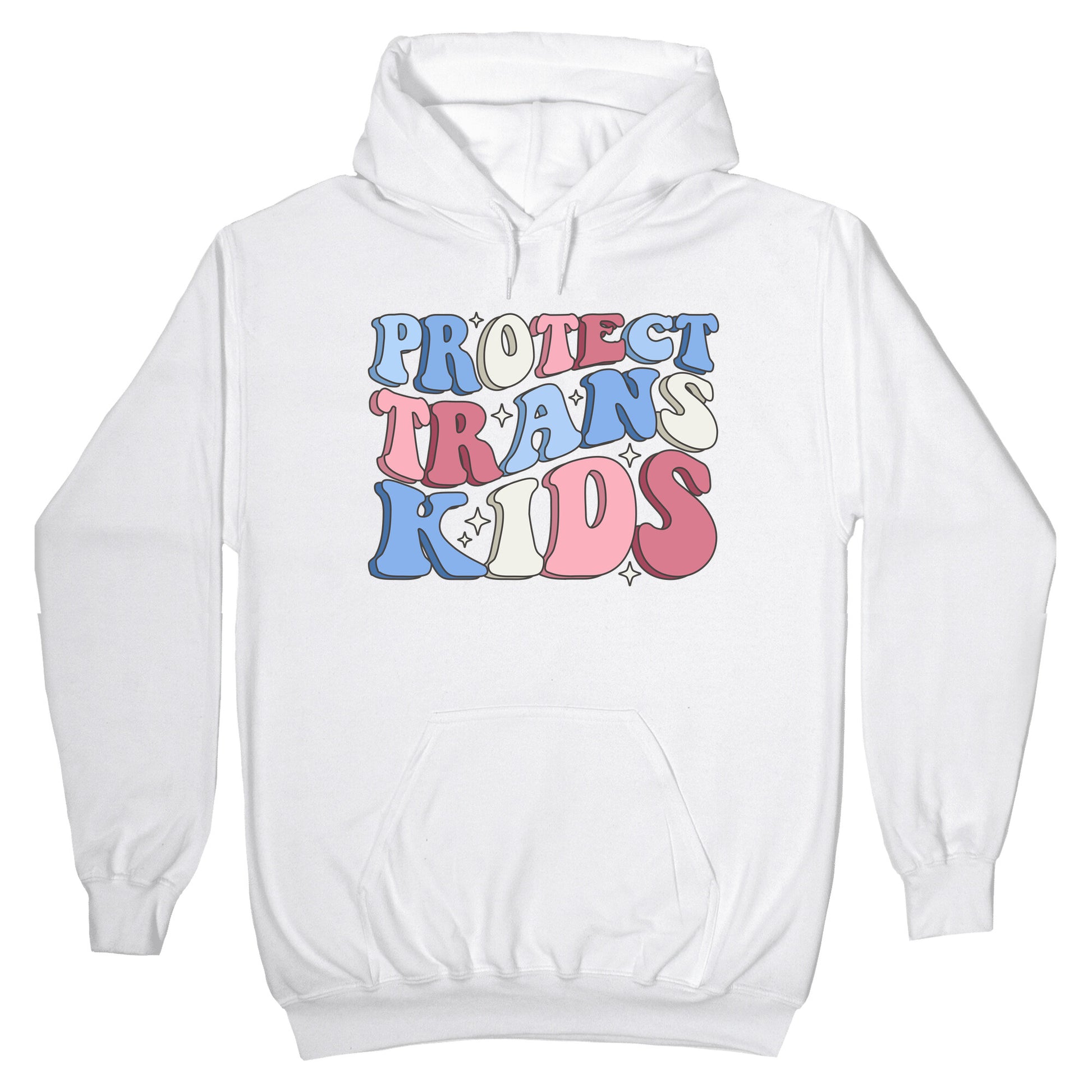 Protect Trans Kids Hoodie