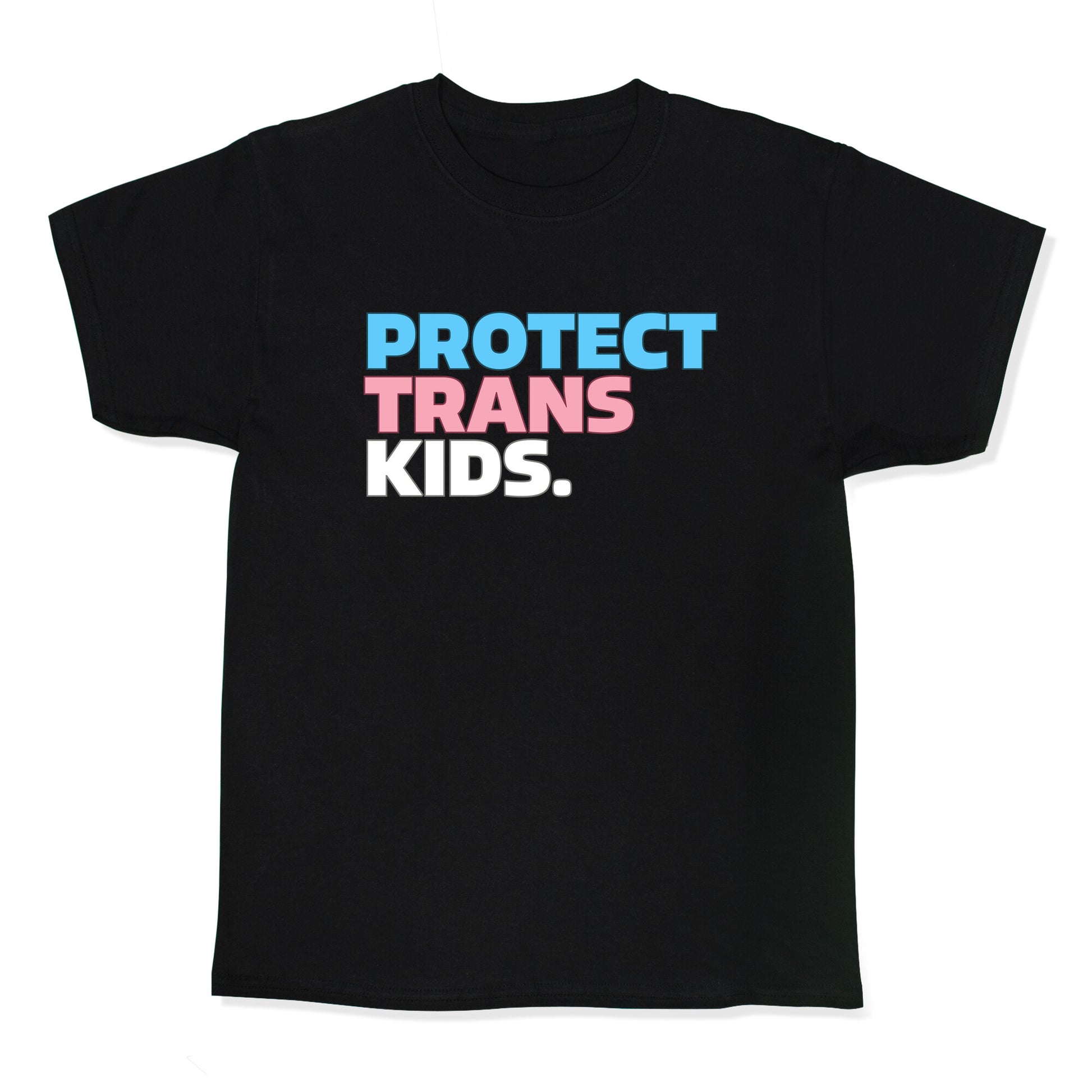 Protect Trans Kids Kids Tee