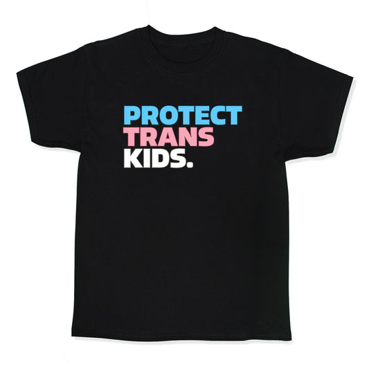 Protect Trans Kids Kids Tee