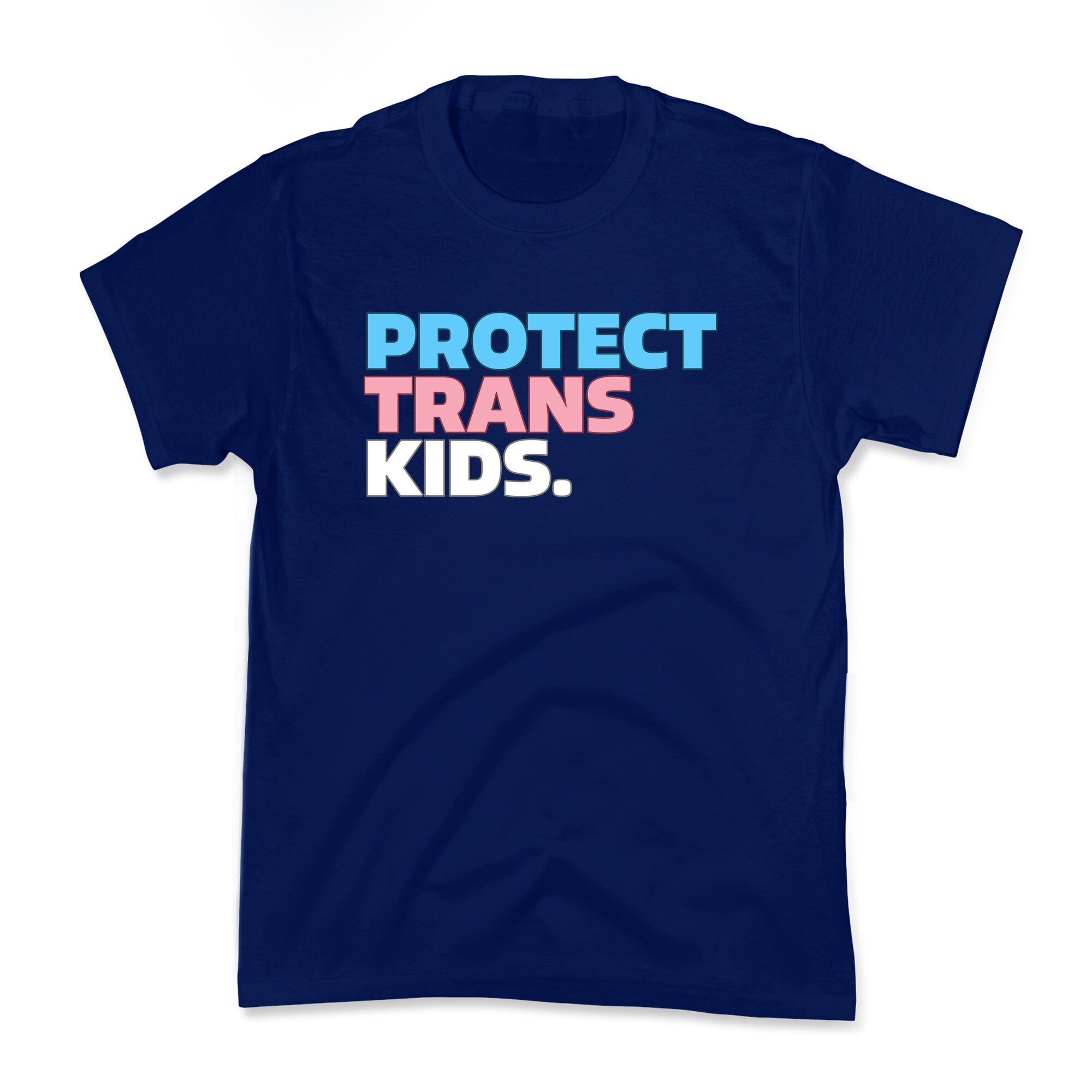 Protect Trans Kids Kids Tee