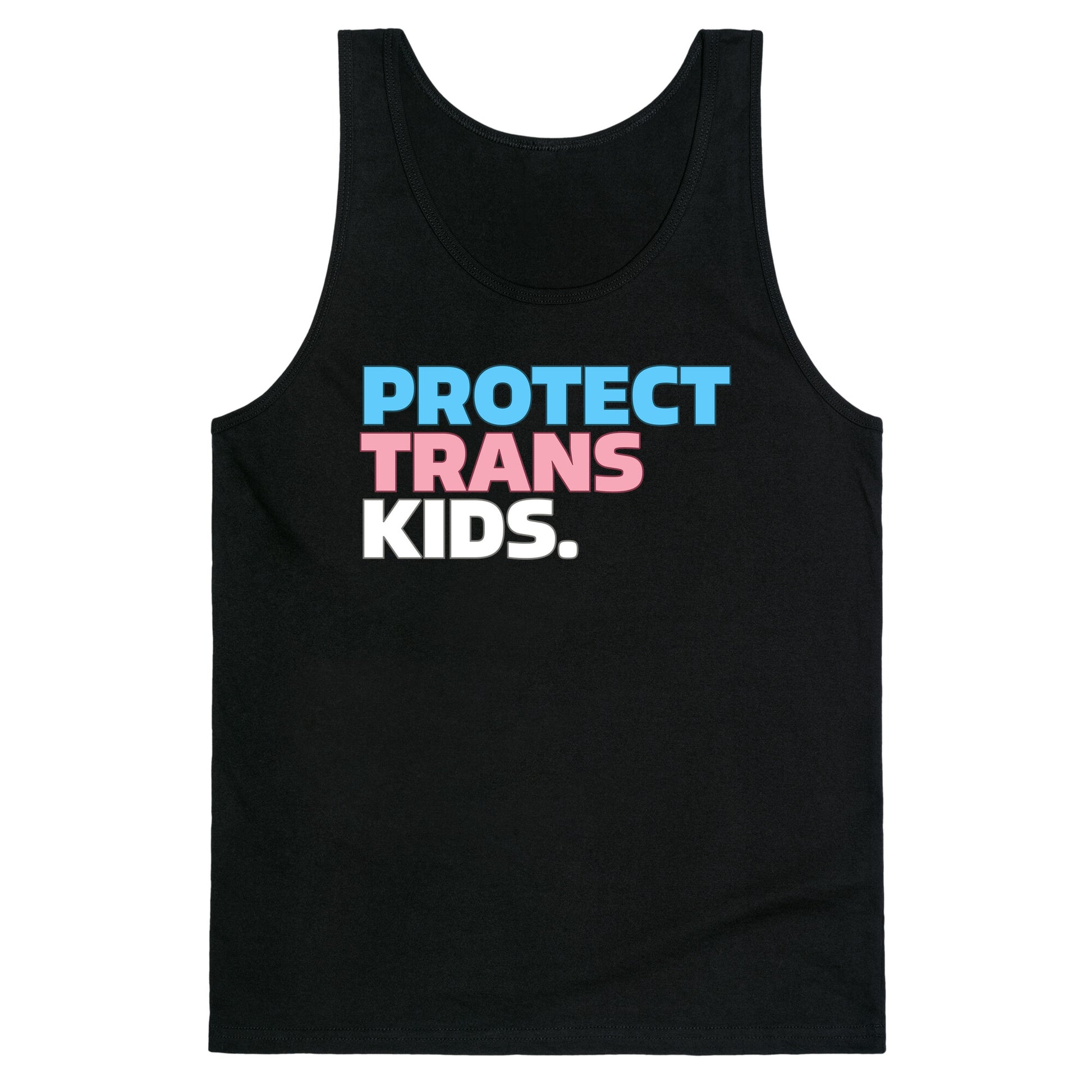 Protect Trans Kids Tank Top