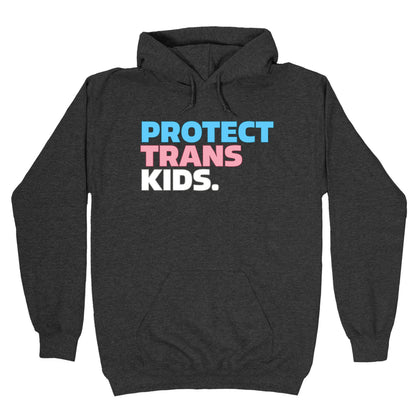 Protect Trans Kids Hoodie