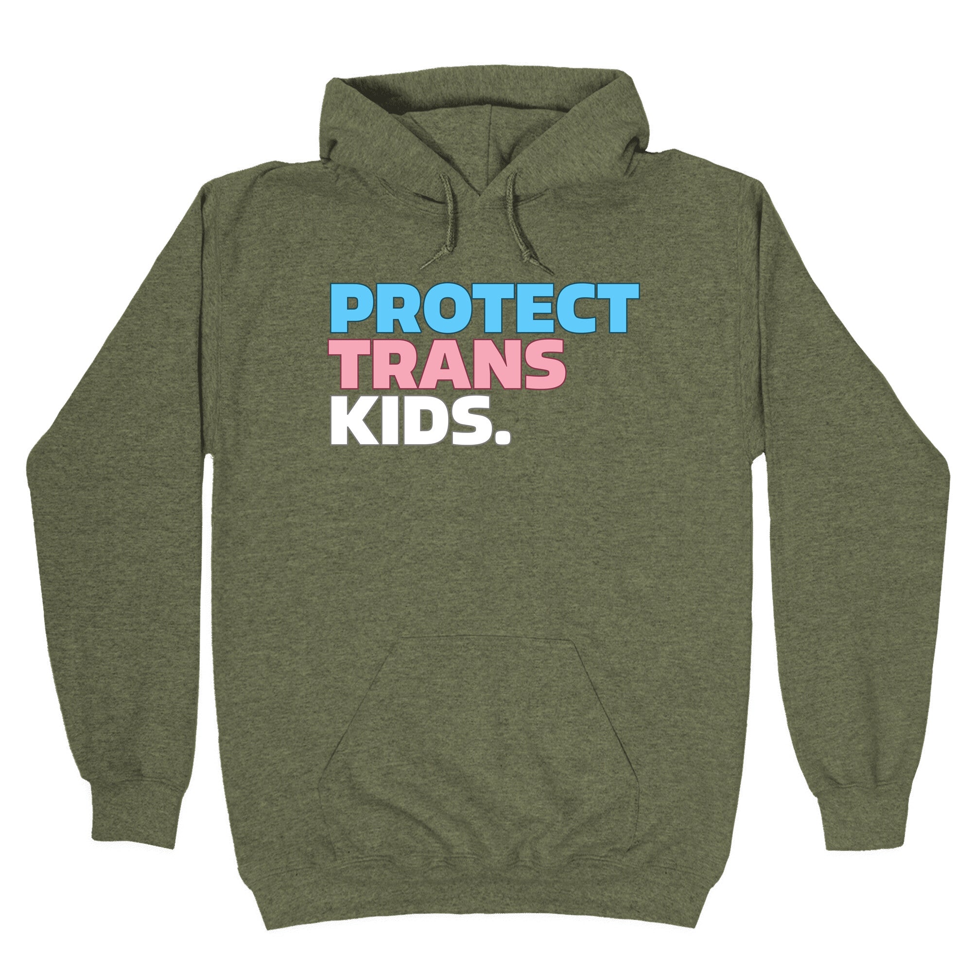 Protect Trans Kids Hoodie