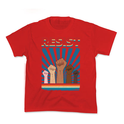 Resist Kids Tee