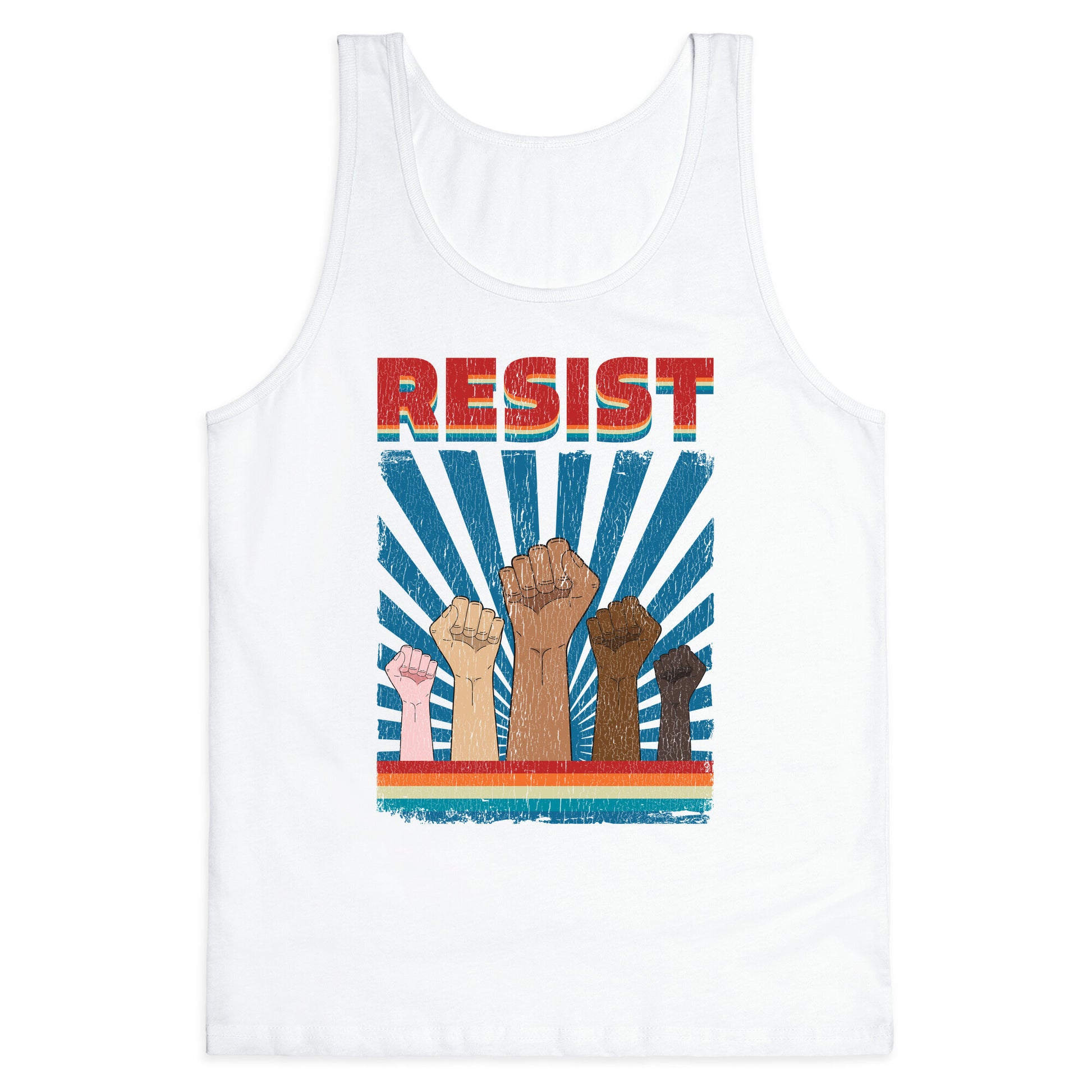 Resist Tank Top