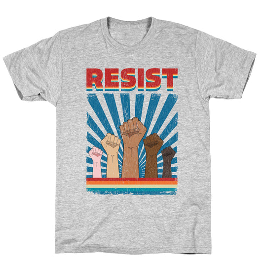 Resist T-Shirt