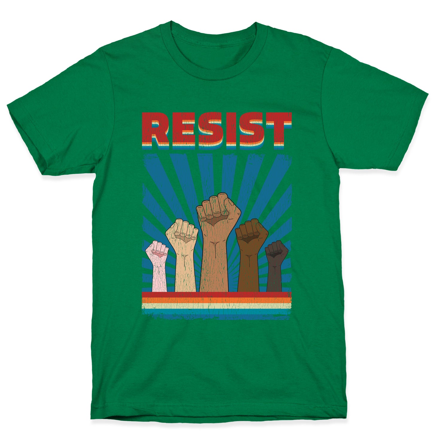Resist T-Shirt