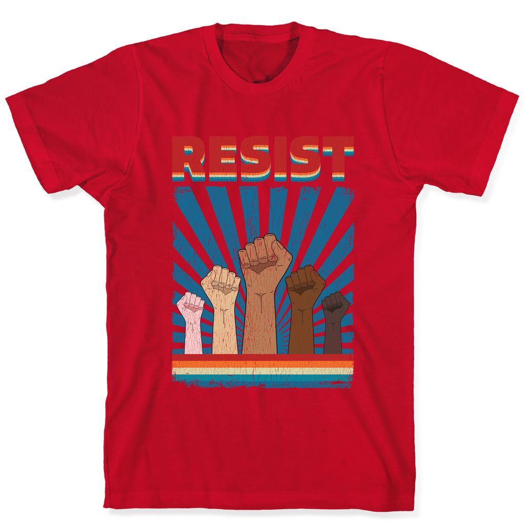 Resist T-Shirt