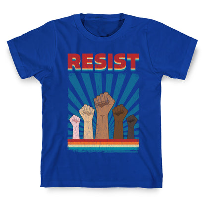 Resist T-Shirt