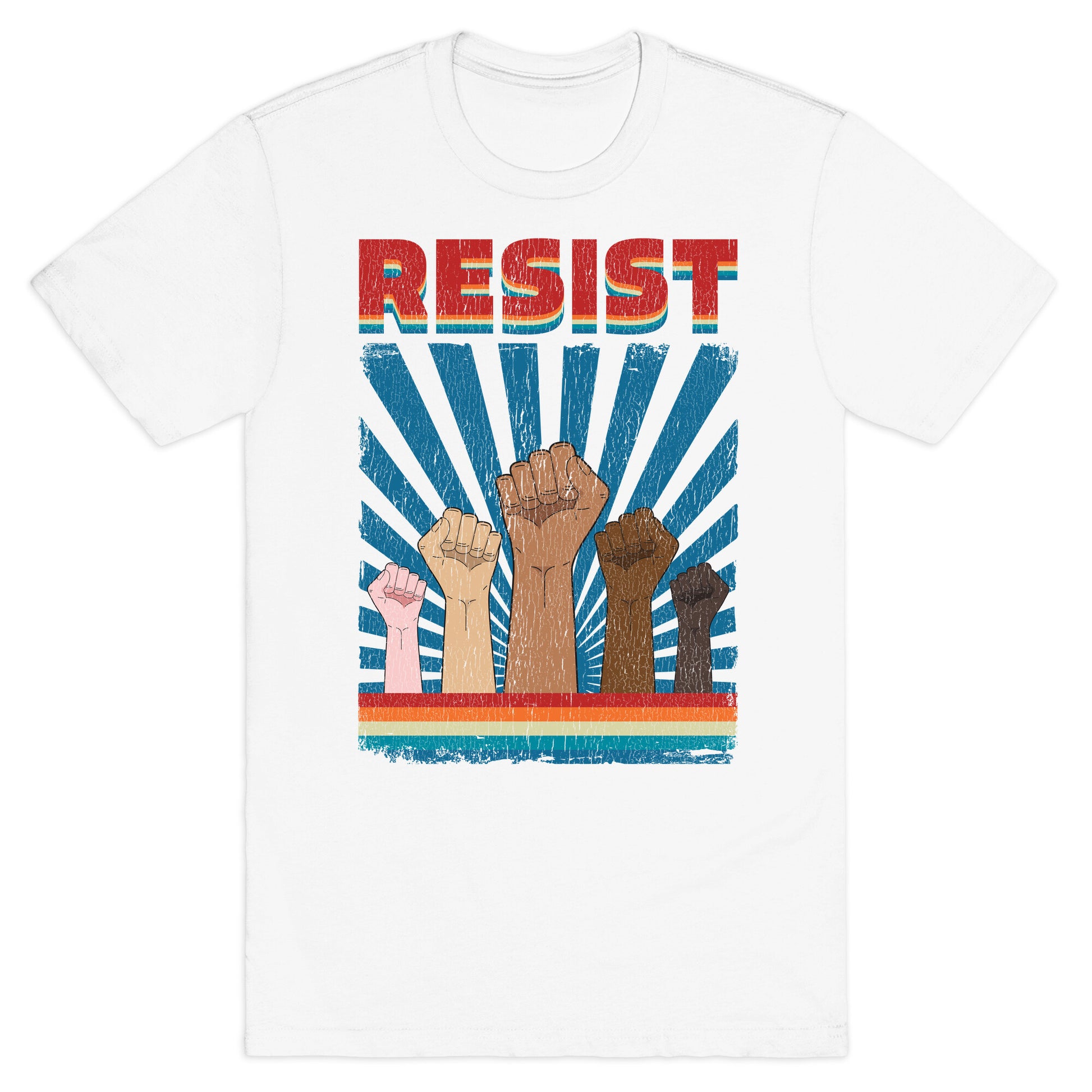 Resist T-Shirt