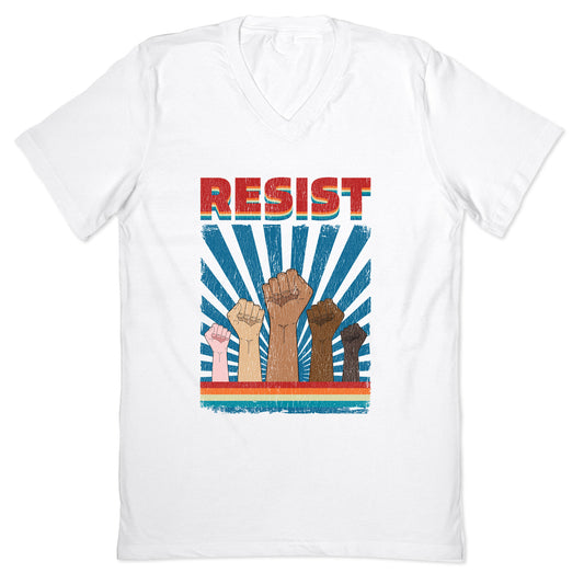 Resist V-Neck