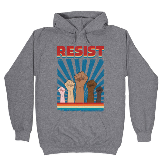 Resist Hoodie