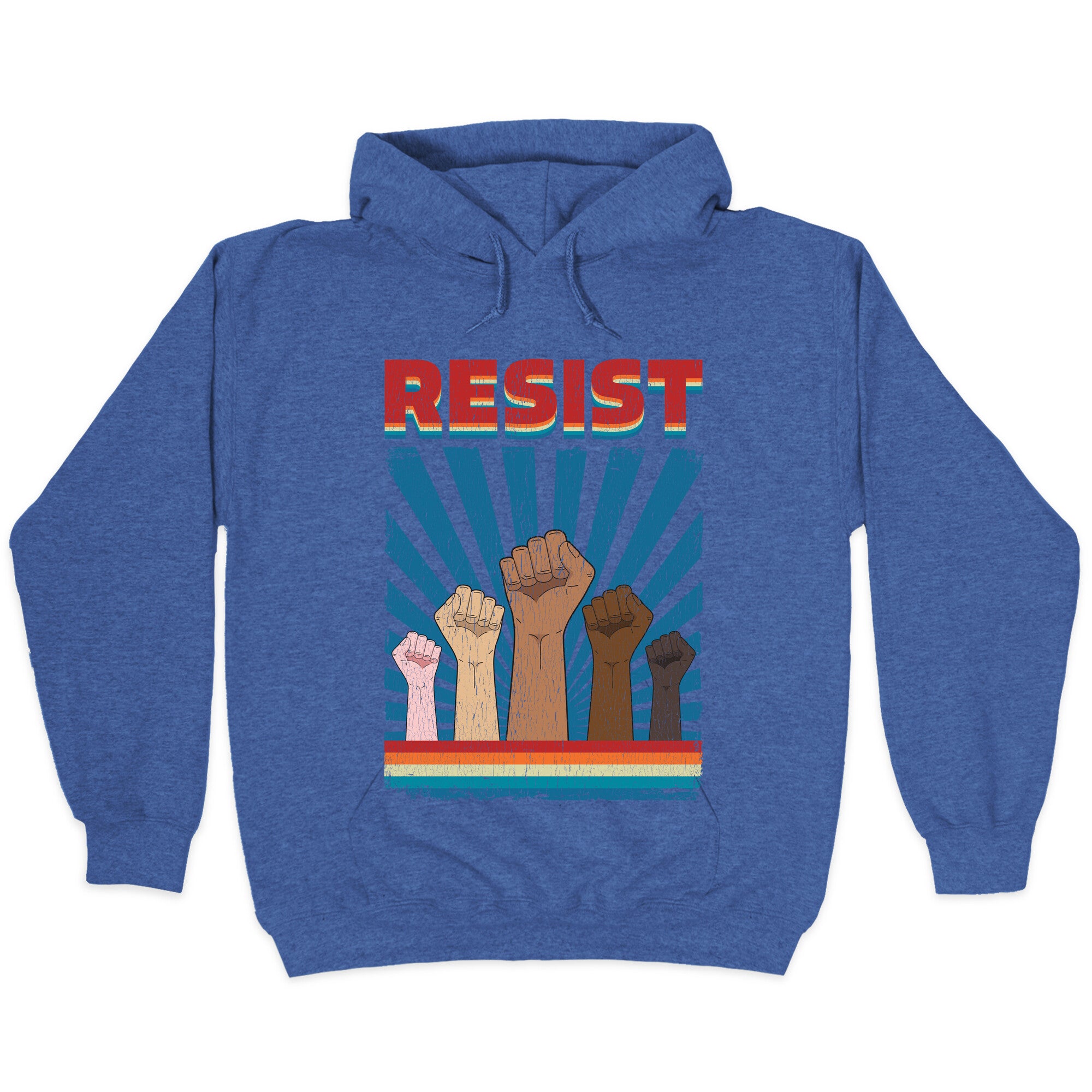 Resist Hoodie