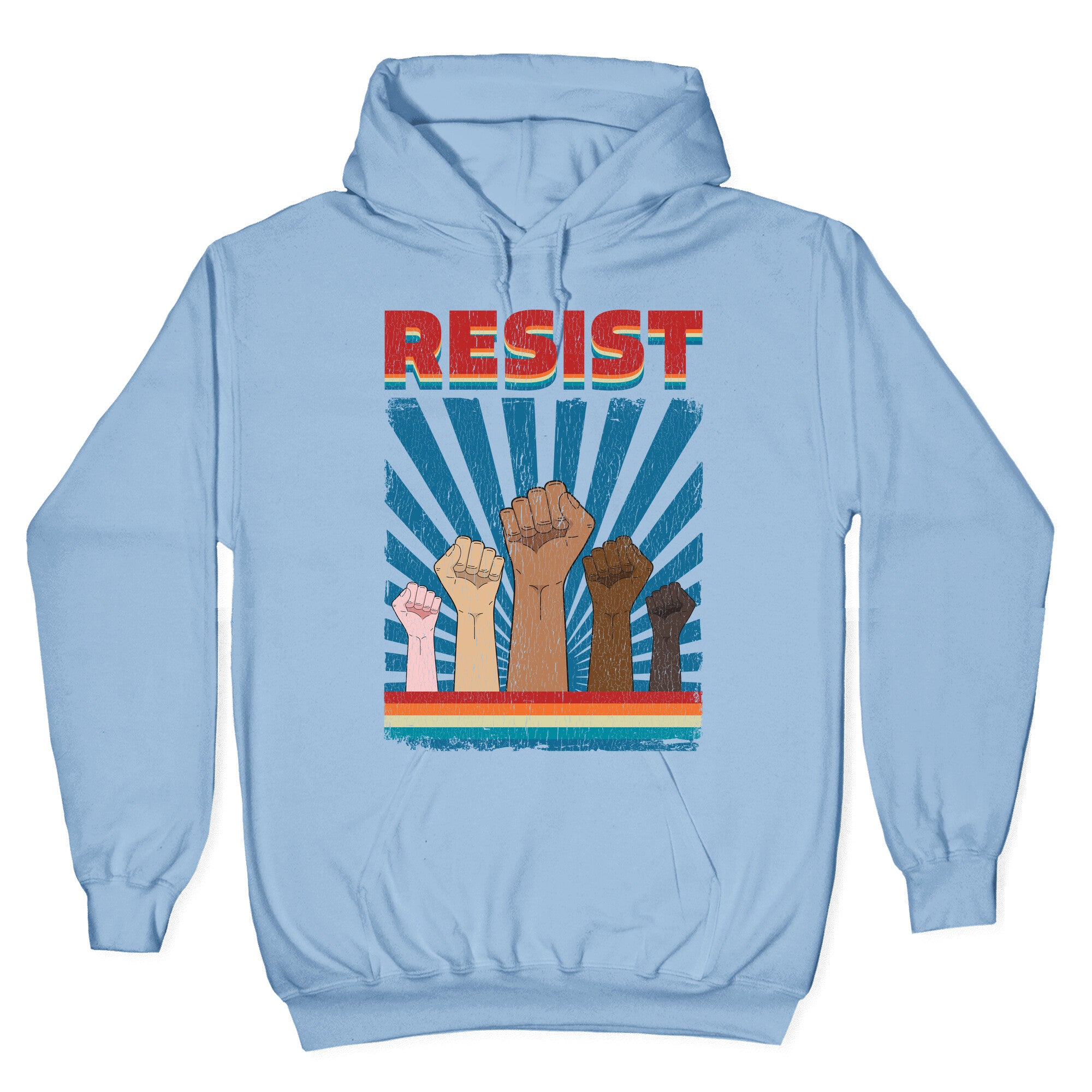 Resist Hoodie