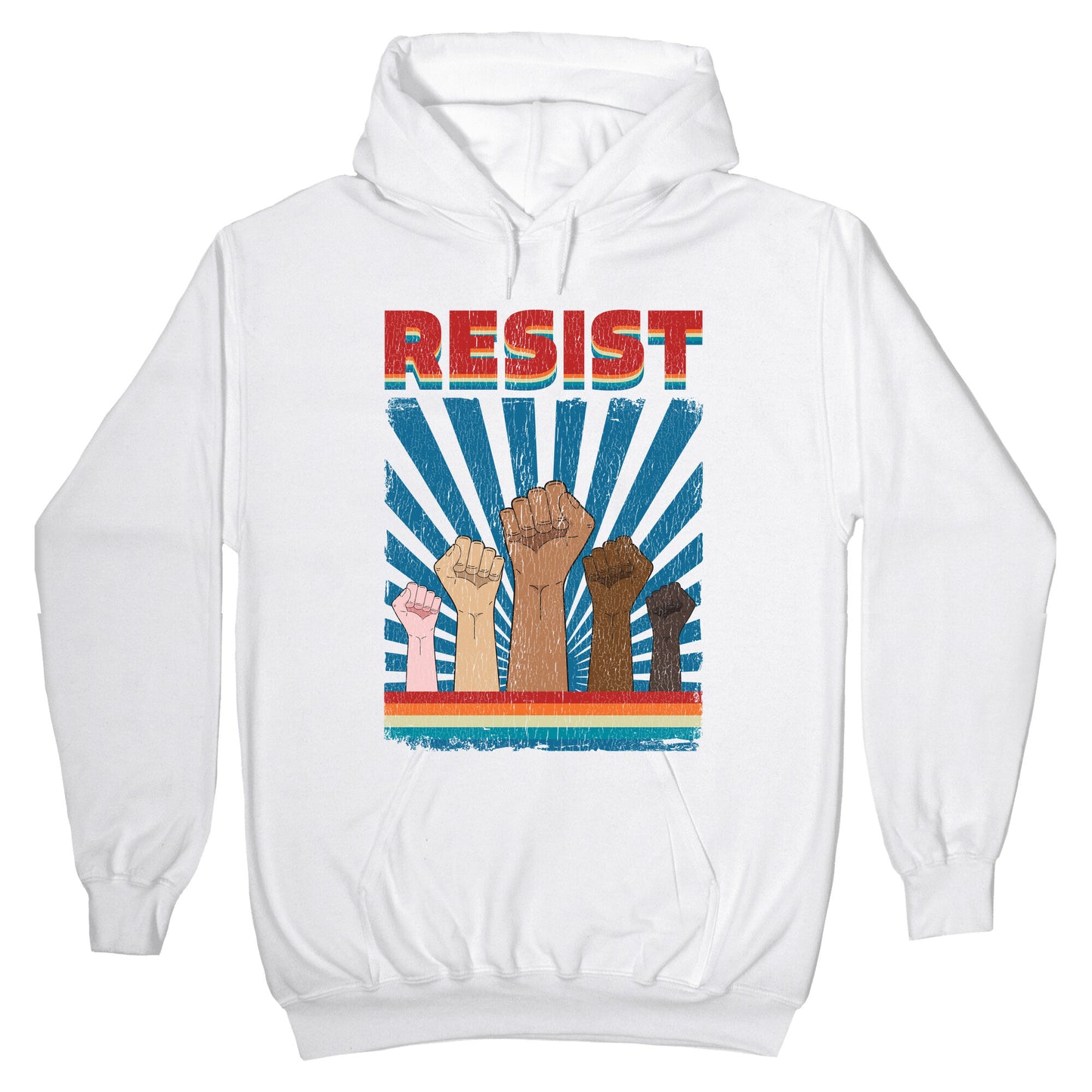 Resist Hoodie