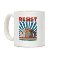 Resist Coffee Mug