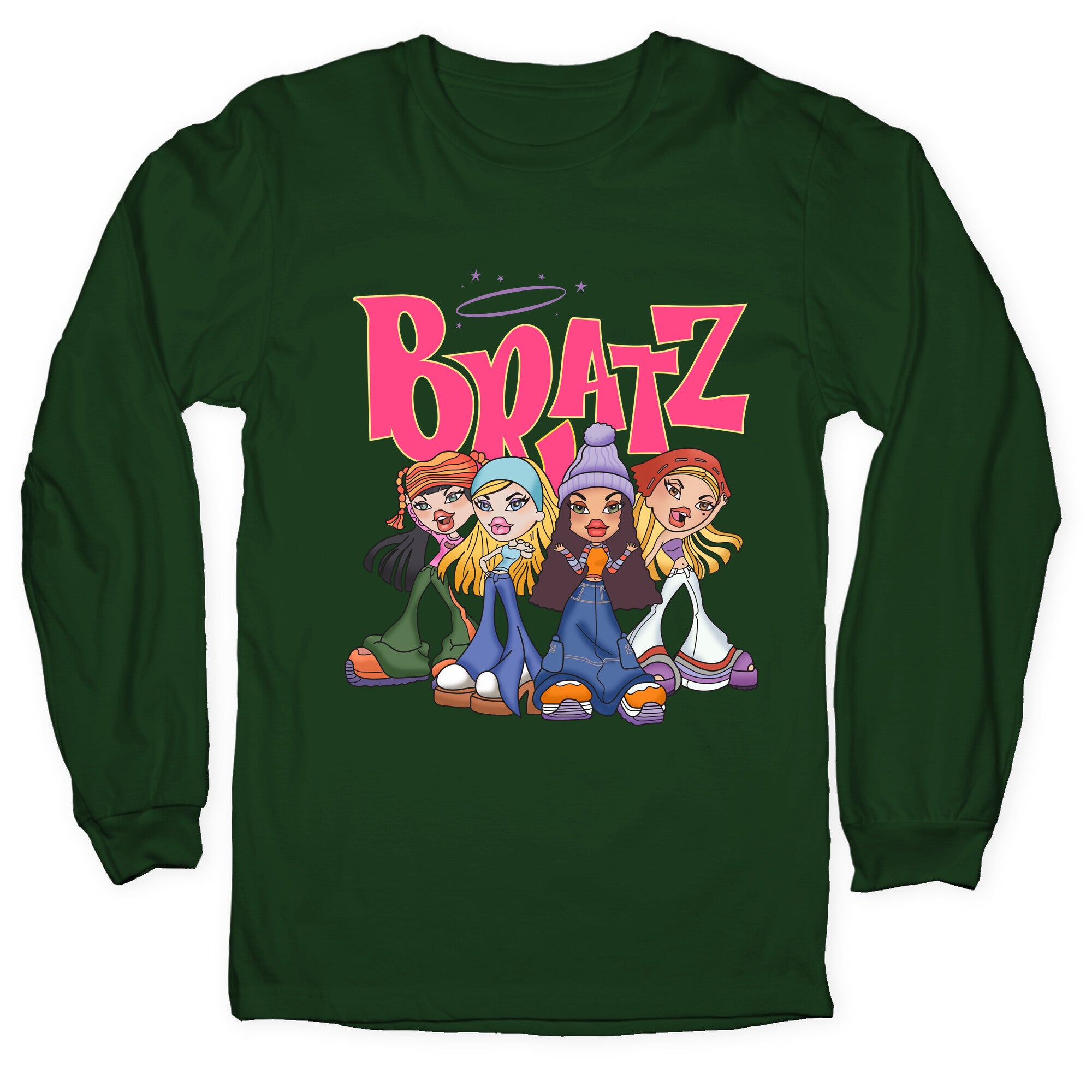 Bratz Longsleeve Tee