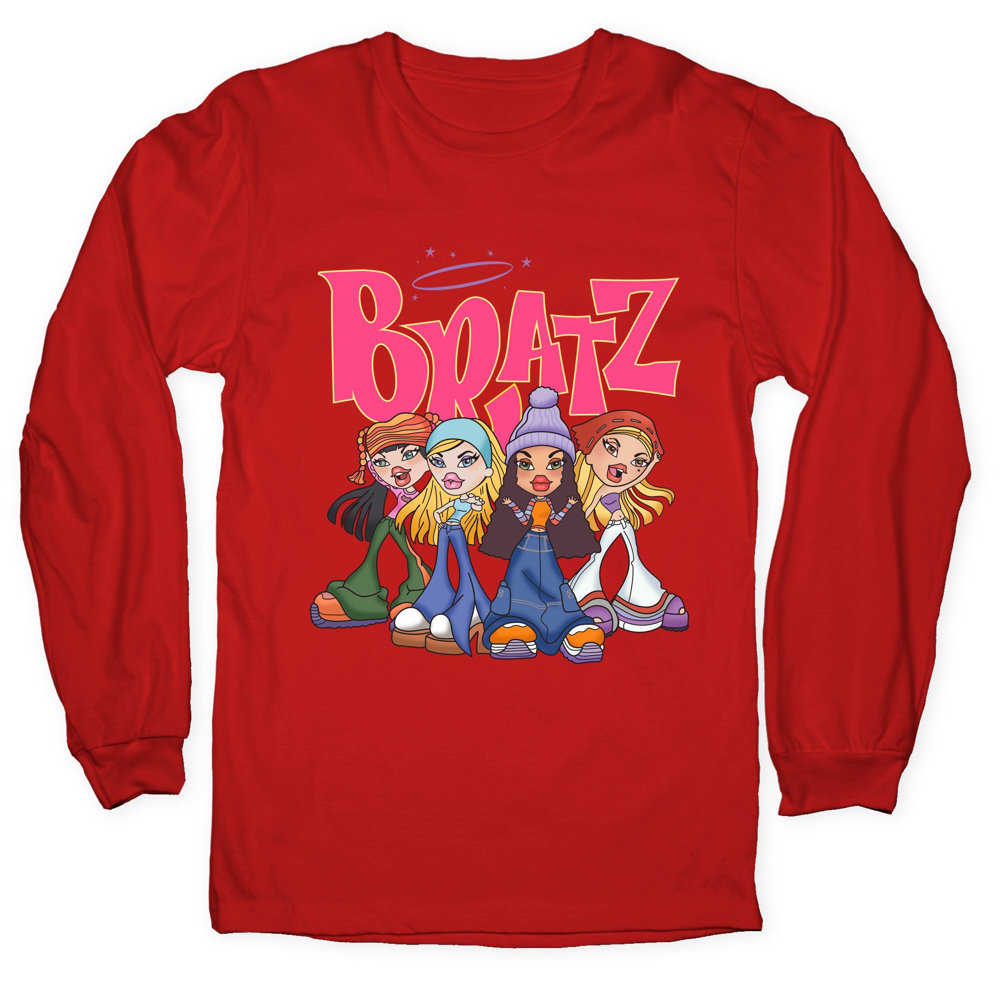 Bratz Longsleeve Tee