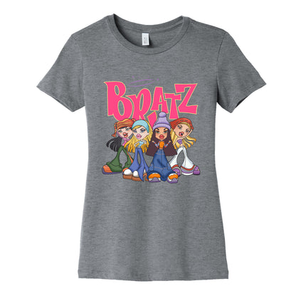 Bratz Womens Cotton Tee