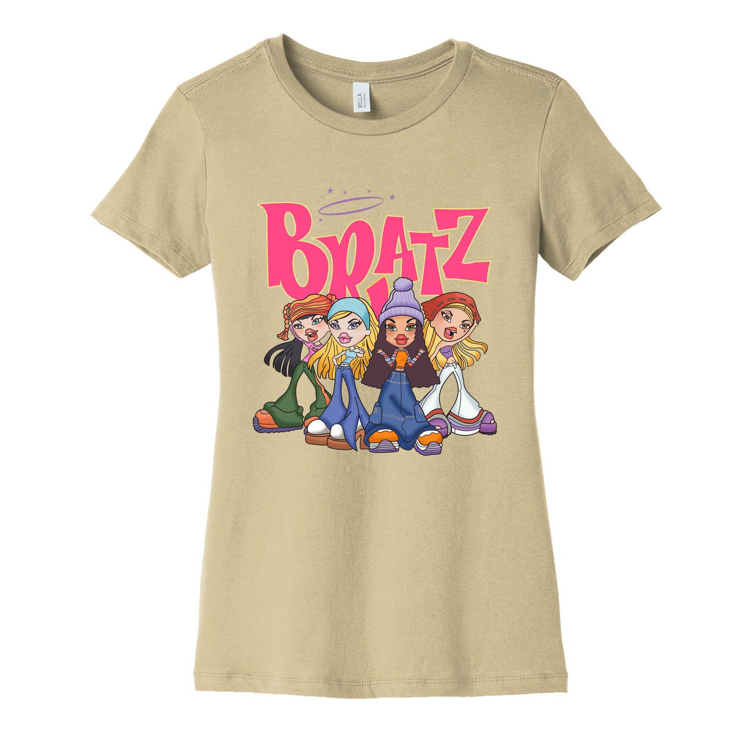 Bratz Womens Cotton Tee