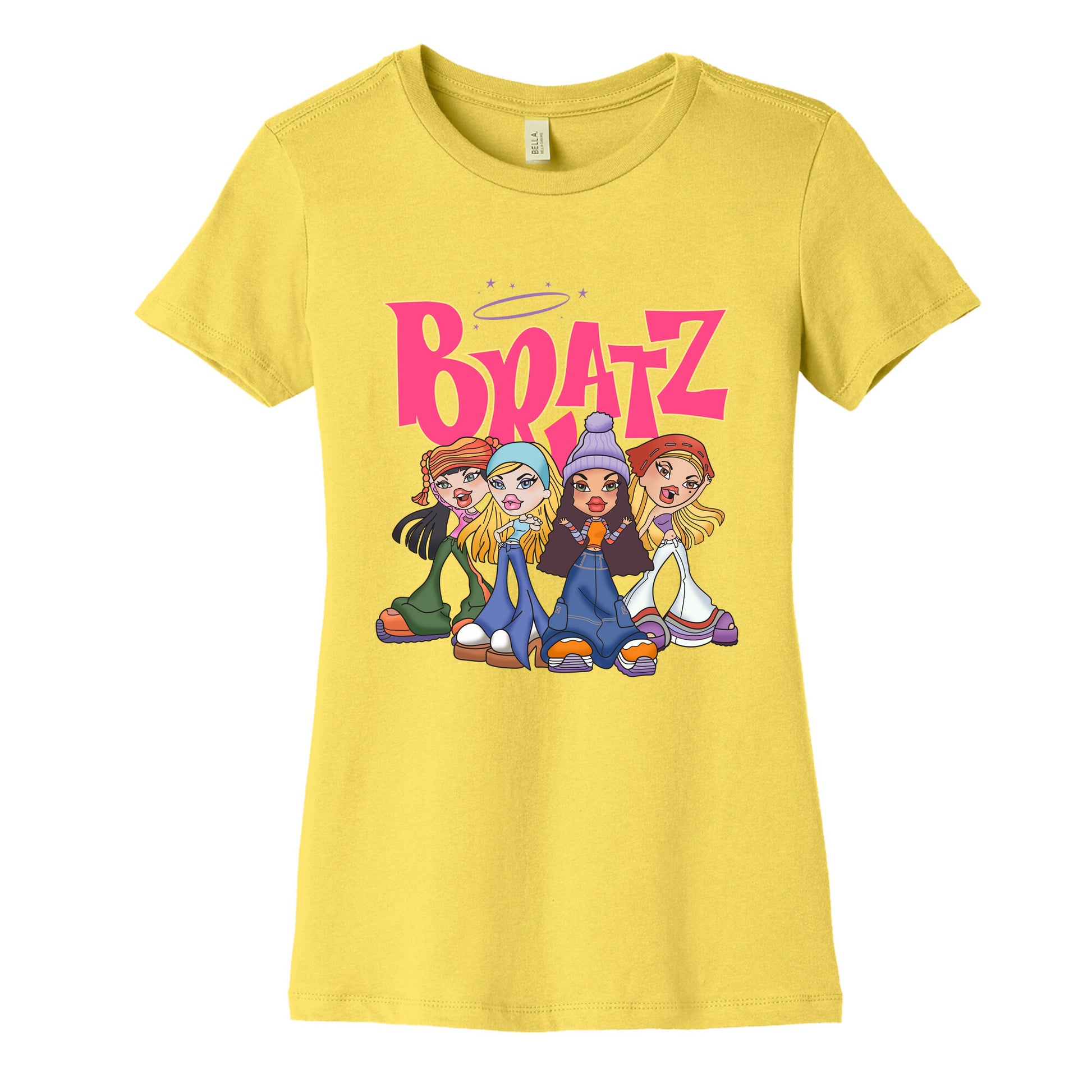 Bratz Womens Cotton Tee