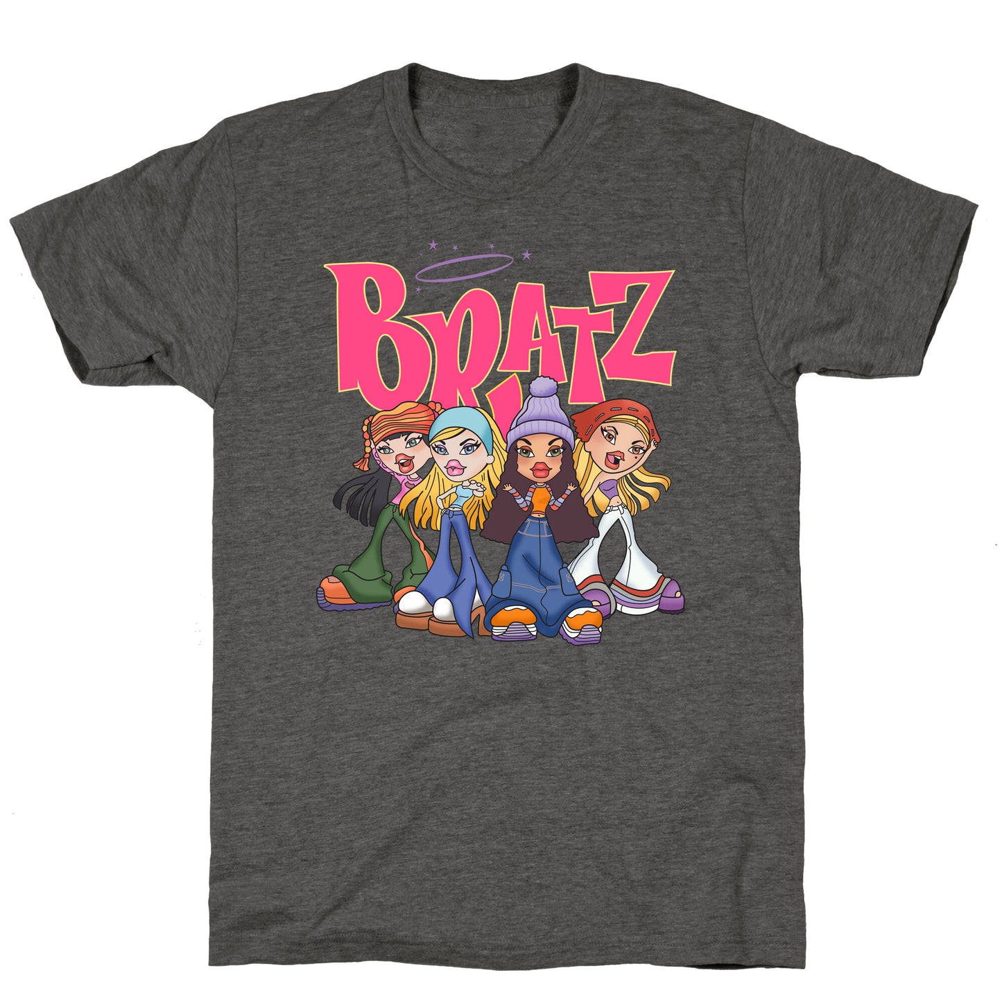 Bratz Unisex Triblend Tee