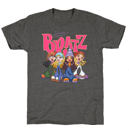 Bratz Unisex Triblend Tee