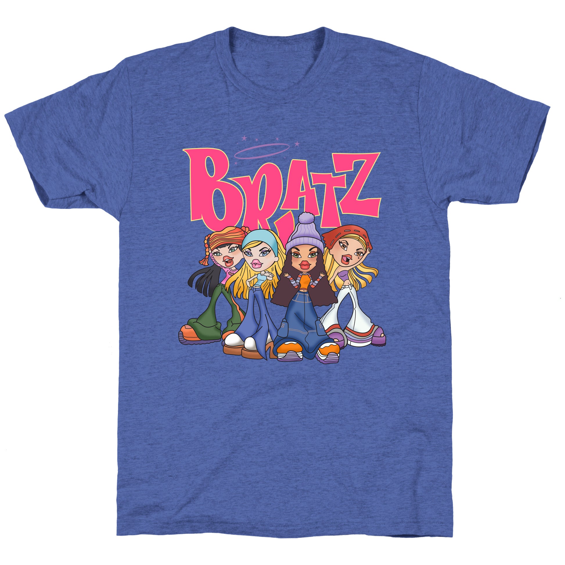 Bratz Unisex Triblend Tee