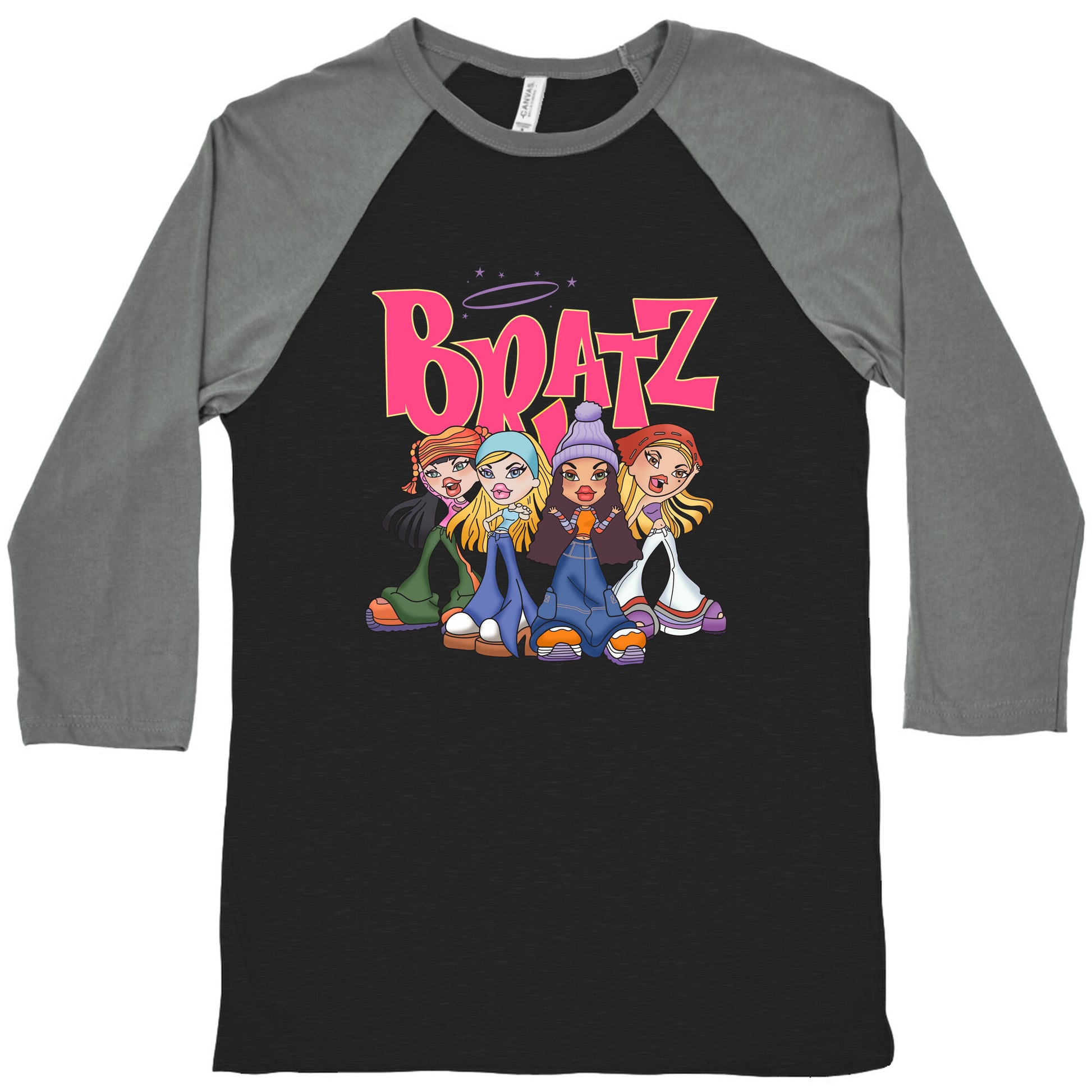 Bratz Baseball Tee
