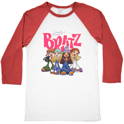 Bratz Baseball Tee