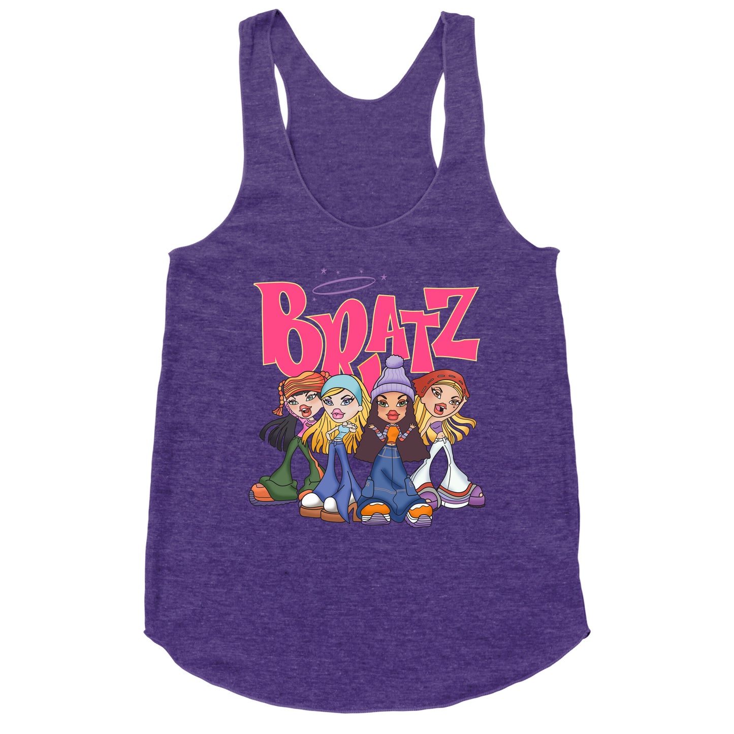 Bratz Racerback Tank