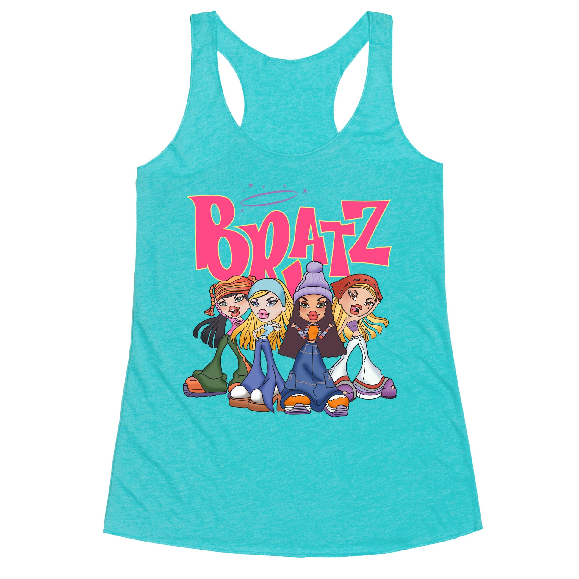 Bratz Racerback Tank