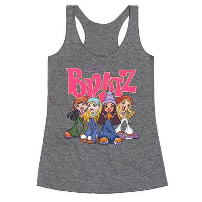 Bratz Racerback Tank