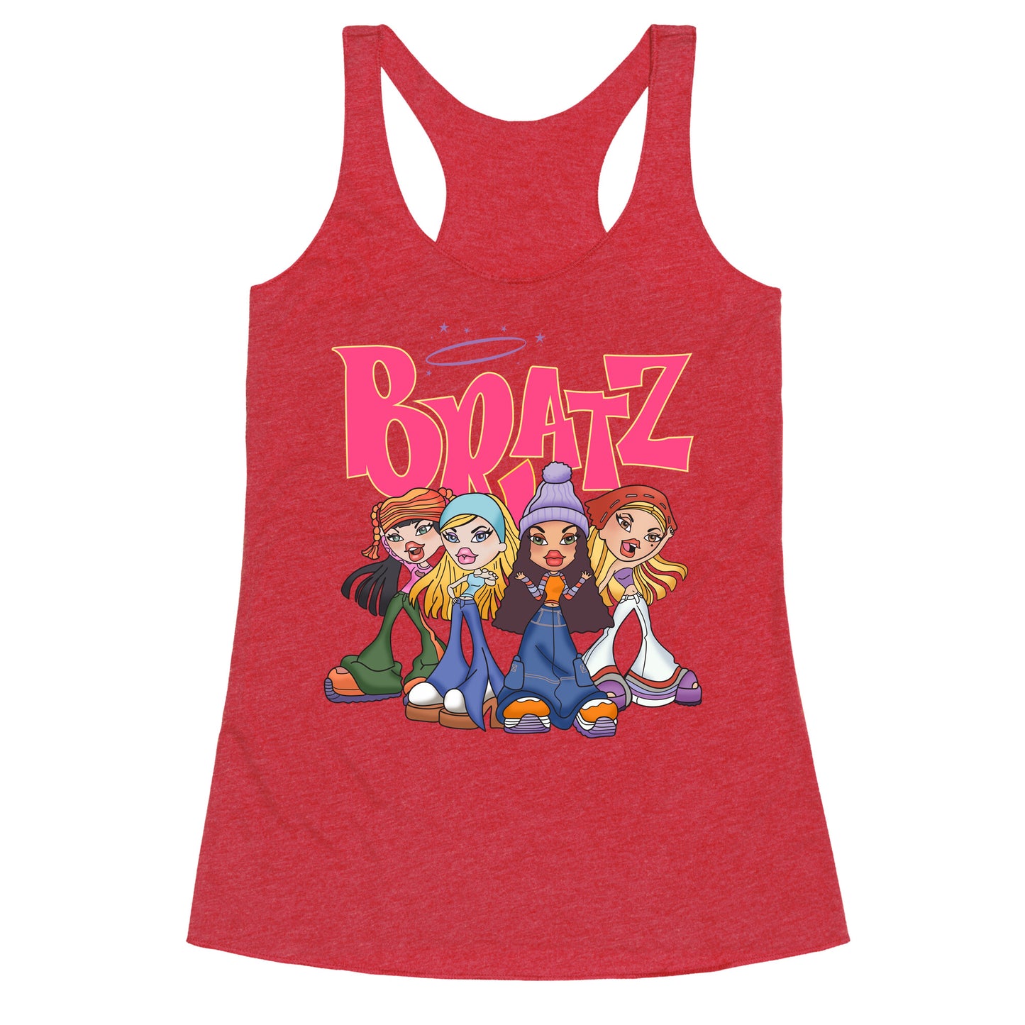 Bratz Racerback Tank