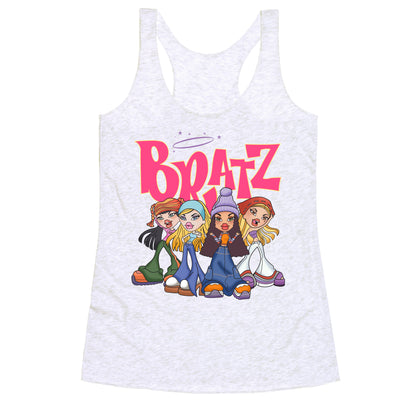 Bratz Racerback Tank
