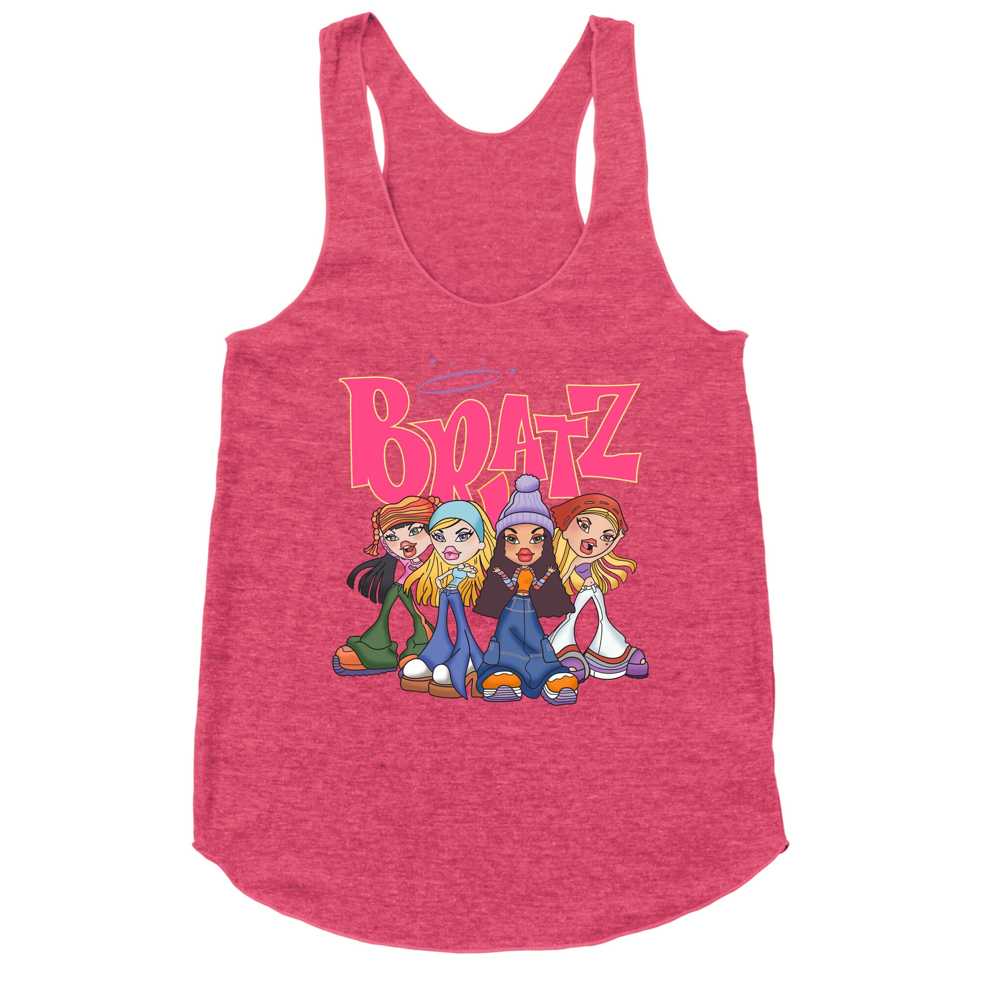 Bratz Racerback Tank