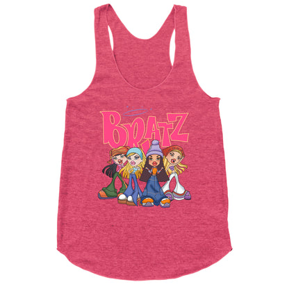 Bratz Racerback Tank