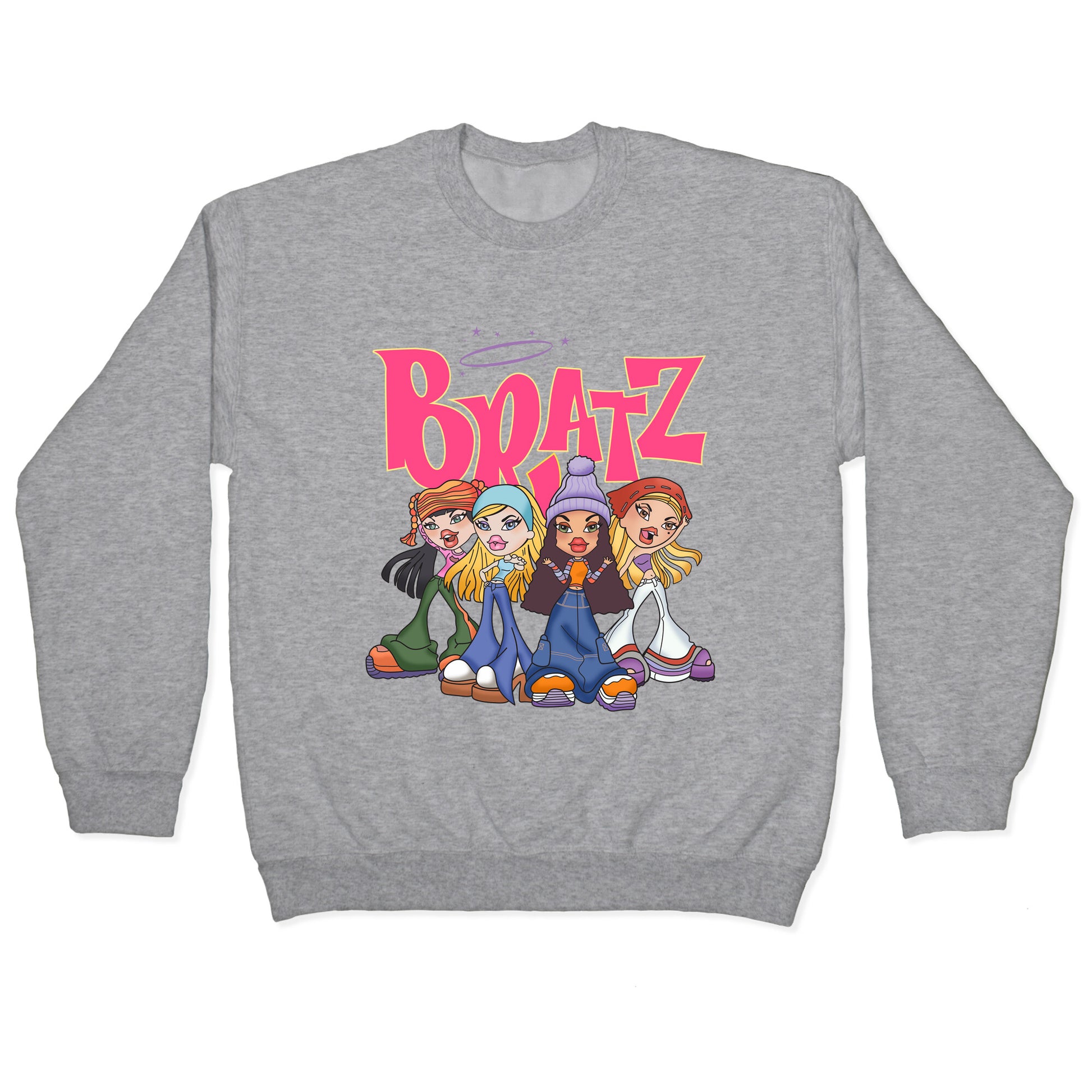 Bratz Crewneck Sweatshirt