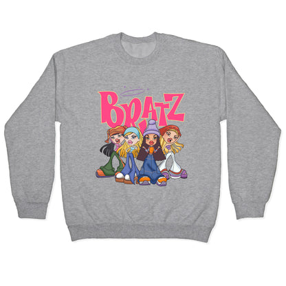 Bratz Crewneck Sweatshirt