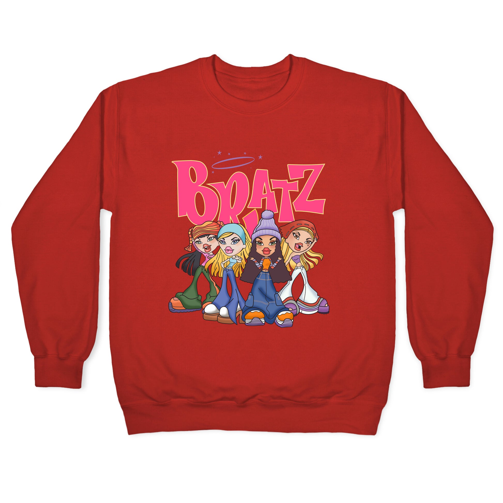 Bratz Crewneck Sweatshirt