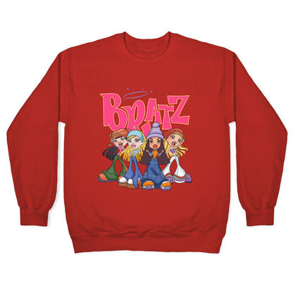 Bratz Crewneck Sweatshirt